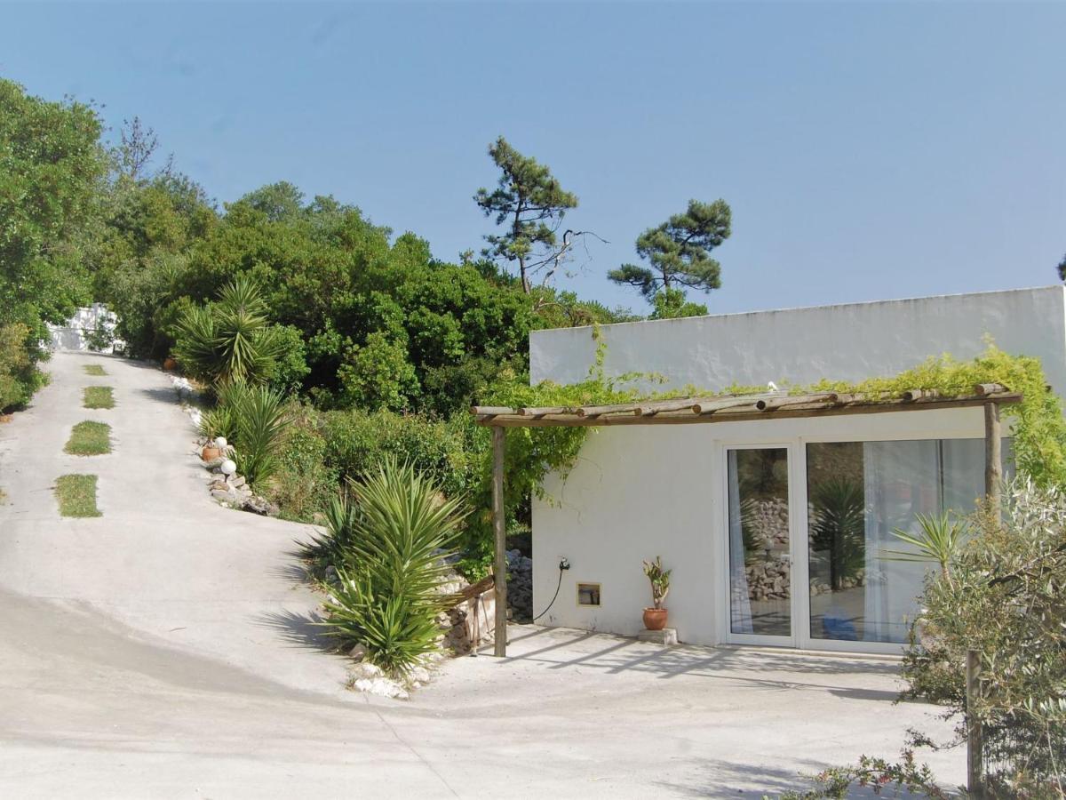 A Perfect Villa With Pool Terrace And Garden Alcobaça Værelse billede