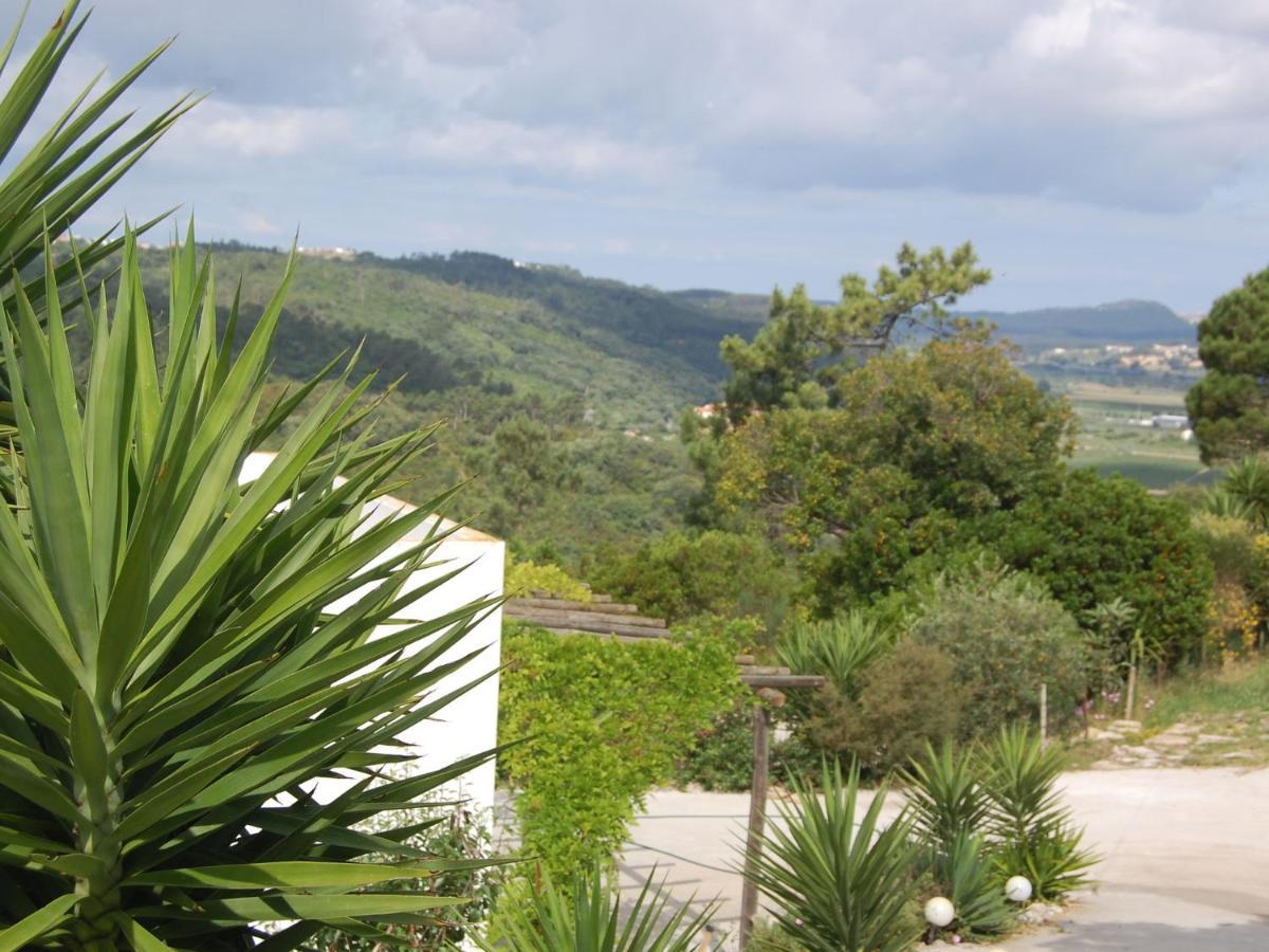 A Perfect Villa With Pool Terrace And Garden Alcobaça Eksteriør billede
